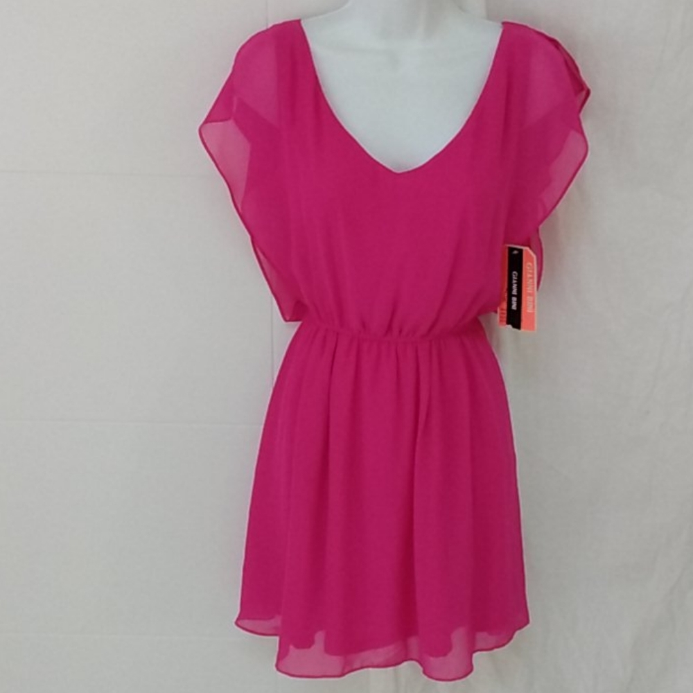 Gianni Bini Fan Favs Adele Dress NWT S